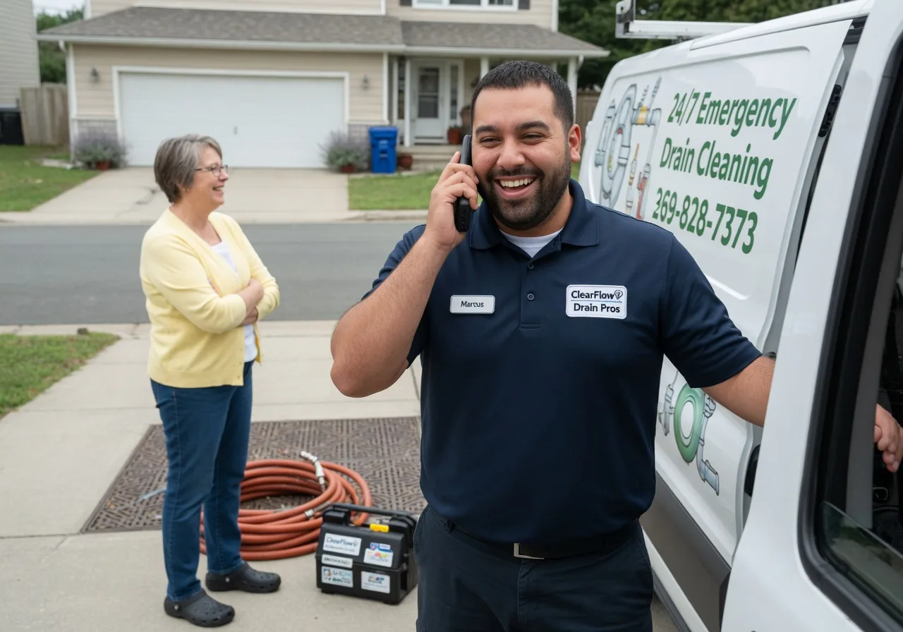 Hydro Jetting in Litchfield, IL